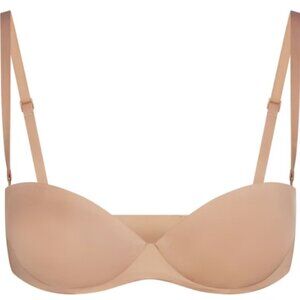 SKIMS Ultimate Push Up Strapless Bra 34B NWT